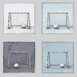 Gavlhusets Design - Blok 6'' - Konfirmation - Drenge