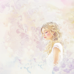 Gavlhusets Design - Blok 6'' - Konfirmation - Piger