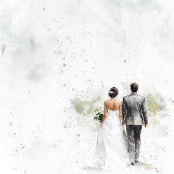 Gavlhusets Design - Blok 6'' - Bryllup