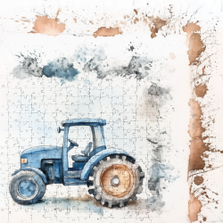 Gavlhusets Design - Blok 6'' - Drenge 0-6 �r