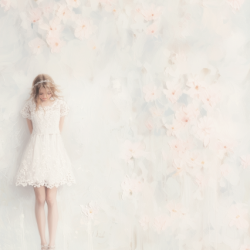 Gavlhusets Design - Blok 6'' - Konfirmation - Piger