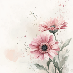 Gavlhusets Design - Blok 6'' - Sommer i fuldt flor