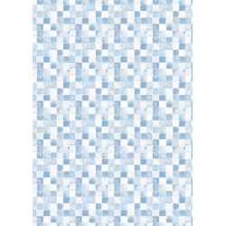 Gavlhusets Design - Blok A5 - Akvarel Tern - Pastel