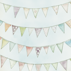 Gavlhusets Design - Blok 6'' - Brnefdselsdag