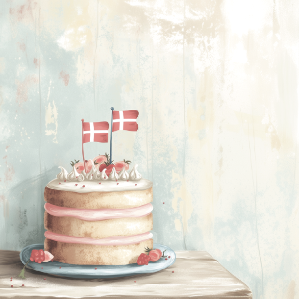 Gavlhusets Design - Blok 6'' - Festligt