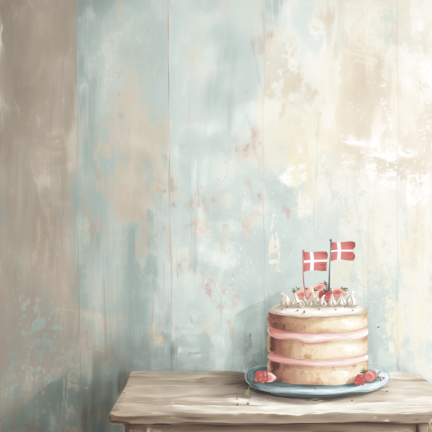 Gavlhusets Design - Blok 6'' - Festligt