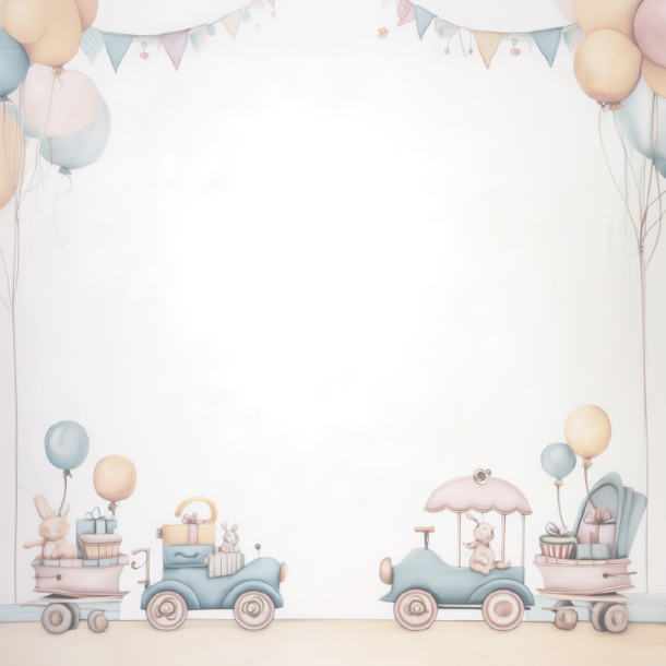 Gavlhusets Design - Blok 6'' - Brnefdselsdag