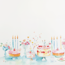 Gavlhusets Design - Blok 6'' - Festligt