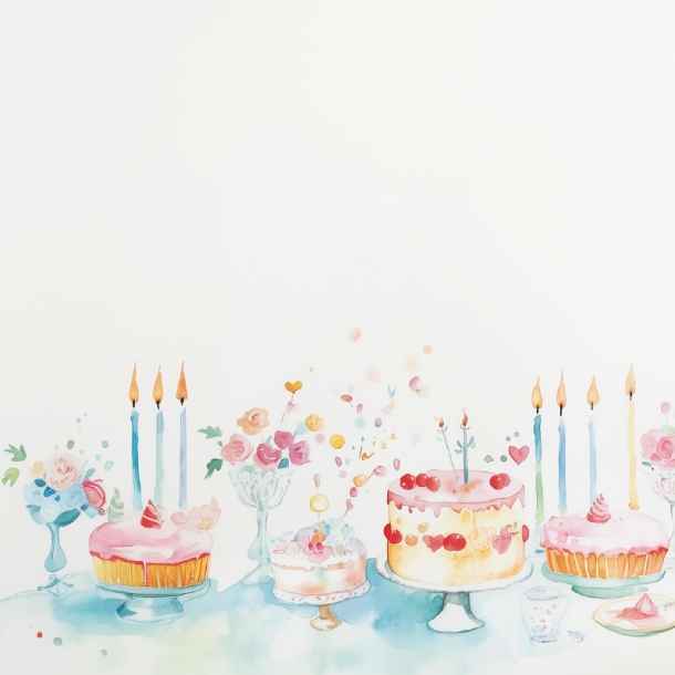 Gavlhusets Design - Blok 6'' - Festligt