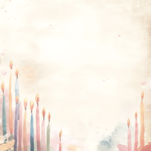 Gavlhusets Design - Blok 6'' - Brnefdselsdag