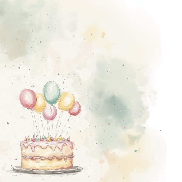 Gavlhusets Design - Blok 6'' - Festligt