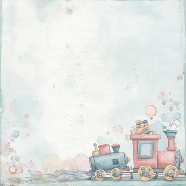 Gavlhusets Design - Blok 6'' - Brnefdselsdag