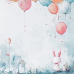 Gavlhusets Design - Blok 6'' - Brnefdselsdag