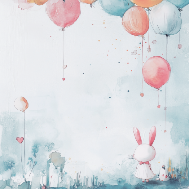 Gavlhusets Design - Blok 6'' - Brnefdselsdag