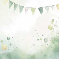 Gavlhusets Design - Blok 6'' - Festligt