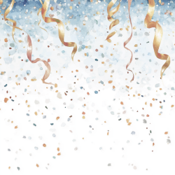 Gavlhusets Design - Blok 6'' - Festligt