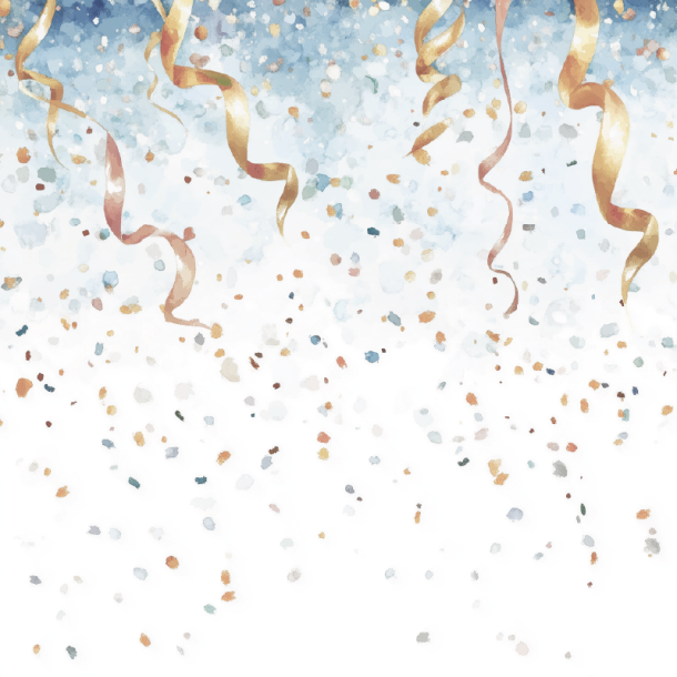 Gavlhusets Design - Blok 6'' - Festligt