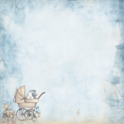 Gavlhusets Design - Blok 6'' - Brnefdselsdag