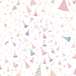 Gavlhusets Design - Blok 6'' - Festligt