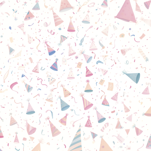 Gavlhusets Design - Blok 6'' - Festligt