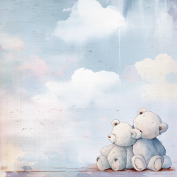 Gavlhusets Design - Blok 6'' - Brnefdselsdag