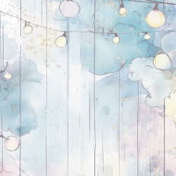 Gavlhusets Design - Blok 6'' - Festligt