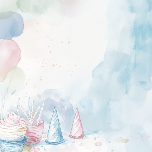 Gavlhusets Design - Blok 6'' - Festligt