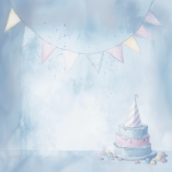 Gavlhusets Design - Blok 6'' - Festligt