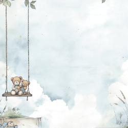 Gavlhusets Design - Blok 6'' - Brnefdselsdag