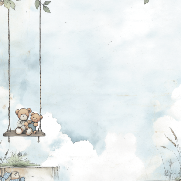 Gavlhusets Design - Blok 6'' - Brnefdselsdag