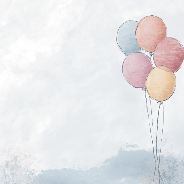 Gavlhusets Design - Blok 6'' - Brnefdselsdag