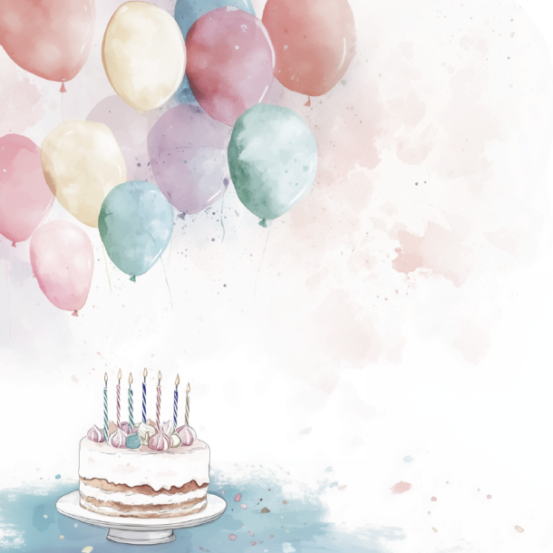 Gavlhusets Design - Blok 6'' - Festligt