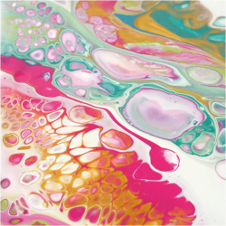 Silikoneolie til Pouring Fluid