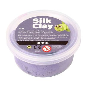 Silk Clay� - 40 g - Lilla
