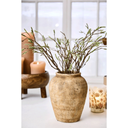 Silkeblomst - Birkegren - Gr�n - 56 cm