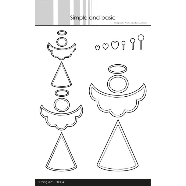 Simple and Basic - Die - Angels - Engle