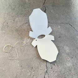 Simple and Basic - Die - Baby onesie - Baby