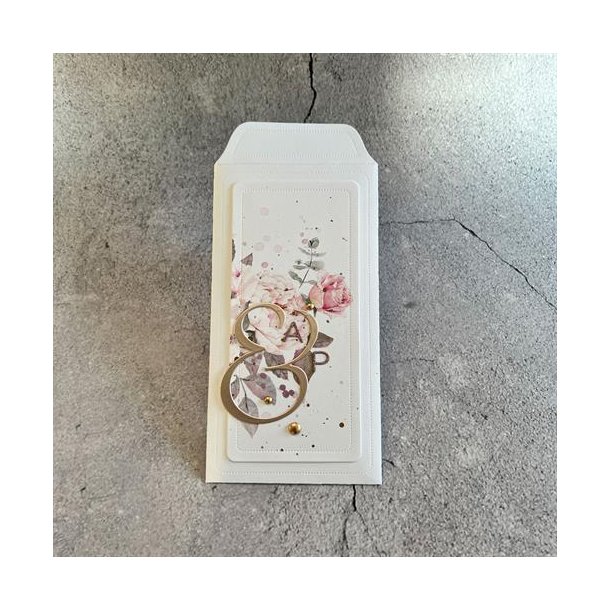 Simple and Basic - Die - Ampersand - & tegn