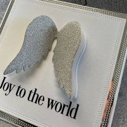 Simple and Basic - Die - Angelwings - englevinger