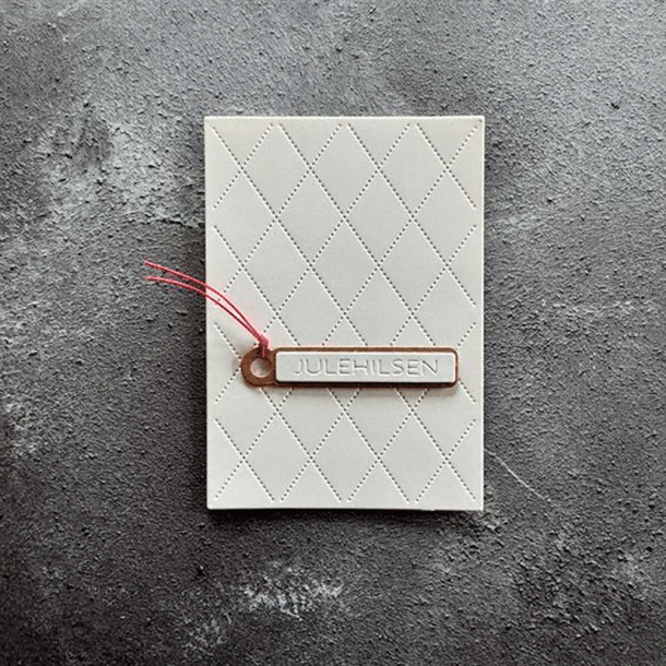 Simple and Basic - Die - A7 - Qulitet Baggrund