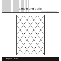 Simple and Basic - Die - A7 - Qulitet Baggrund