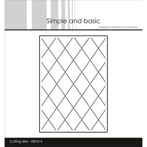 Simple and Basic - Die - A7 - Qulitet Baggrund