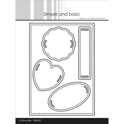 Simple and Basic - Die - Blter til bnd