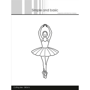 Simple and Basic - Die - Ballerina