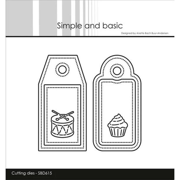 Simple and Basic - Die - Gavem�rke 