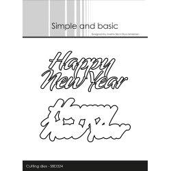 Simple and Basic - Die - Happy New Year