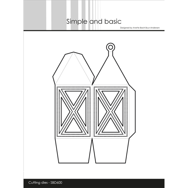 Simple and Basic - Die - Lanterne - Medium