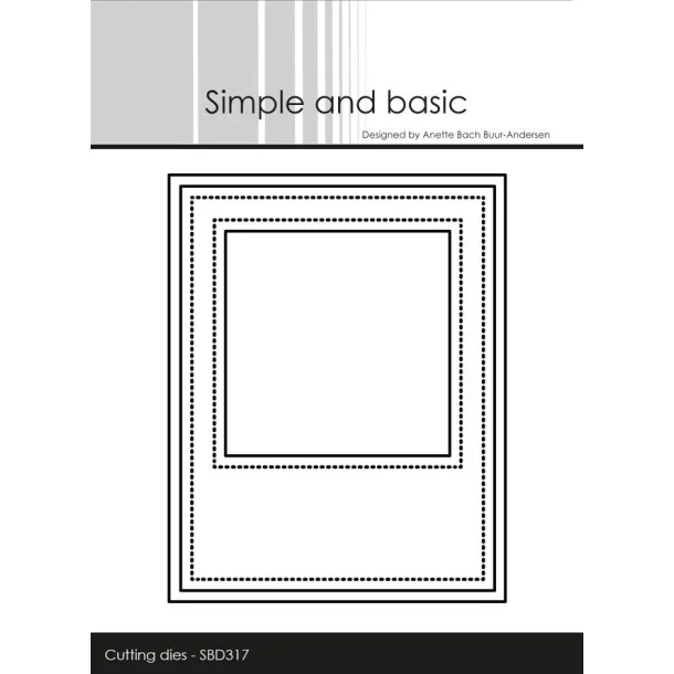 Simple and Basic - Die - Polarid