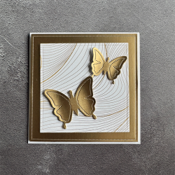 Simple and Basic - Die - Kvadratiske rammer og vindue