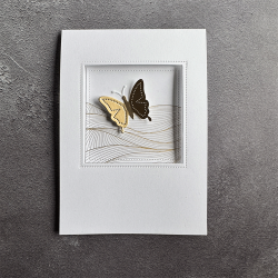 Simple and Basic - Die - Kvadratiske rammer og vindue